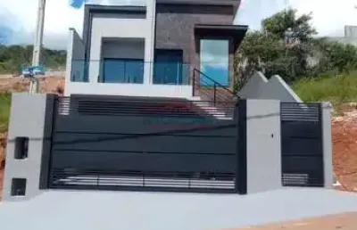 Casa com 3 quartos à venda no Jardim Colina do Sol, Bom Jesus dos Perdões 