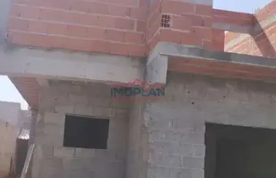 Casa à venda com 220 m² será na  vendida na fase que esta a obra em bom jesus do