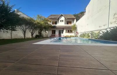 Casa com 4 quartos à venda na Vila Esperia ou Giglio, Atibaia 