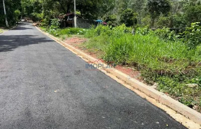 Terreno à venda no Bosque dos Eucalíptos, Atibaia 