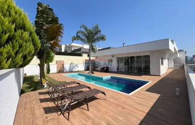 Casa a venda condomínio figueira garden  em atibaia