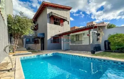 Casa com 3 quartos à venda no Jardim Santa Bárbara, Atibaia 