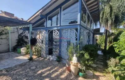 Casa com 2 quartos à venda no Jardim Paulista, Atibaia 