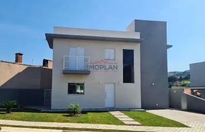 Casa em condomínio fechado com 3 quartos à venda no Chácaras Maringá, Atibaia 
