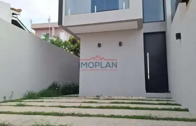 Casa com 3 quartos à venda no Jardim Maristela, Atibaia 