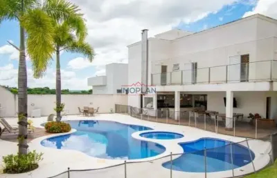 Casa em condomínio fechado com 6 quartos à venda no Rio Abaixo, Atibaia 