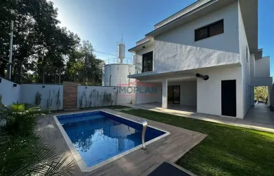 Casa em condomínio 3 dormitórios à venda rio abaixo atibaia/sp
