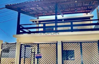 Casa para locação 3 quartos no jardim paulista em atibai/sp