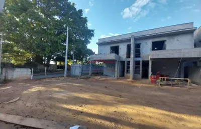Casa á venda com 104 m² em condomínio fechado ( em construção )em atibaia - sp -