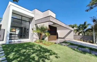 Casa em condomínio fechado com 4 quartos à venda no Condomínio Residencial Shamballa II, Atibaia 