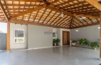 Casa com 3 quartos à venda no Jardim Paulista, Atibaia 
