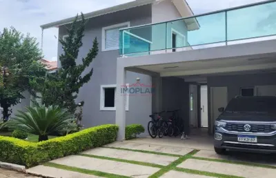 Casa à venda no condomínio marinas – bom jesus dos perdões - sp