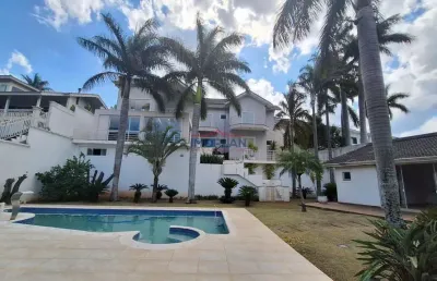 Casa em condomínio fechado com 5 quartos à venda no Condomínio Flamboyant-B, Atibaia 