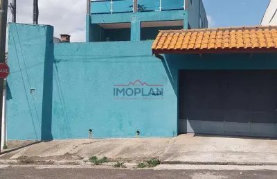 Casa á venda com 252,57 m² - jardim alvinópolis - atibaia - sp