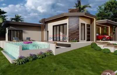 Casa em condomínio fechado com 3 quartos à venda no Rio Abaixo, Atibaia 