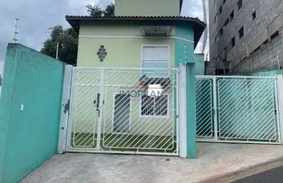 Apartamento á venda com 65 m² em atibaia, sp - jardim colonial