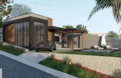 Casa à venda  com 136 m² com piscina em ótima localização em mairiporã sp - terr