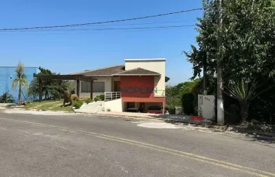 Sobrado 4 dormitórios no condominio serra da estrela!