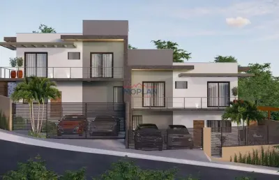 Casa á venda com 80 m2 ~loteamento vivejo -atibaia -sp