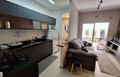 Apartamento com 2 quartos à venda no Nova Gardênia, Atibaia 