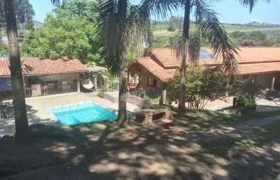 Chácara / sítio com 3 quartos à venda na Zona Rural, Piracaia 