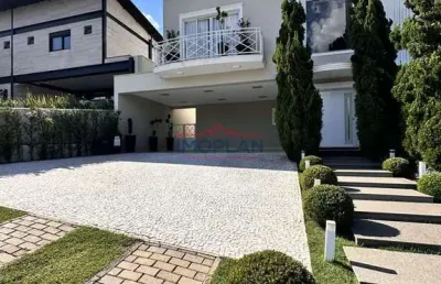 Casa em condomínio fechado com 4 quartos à venda no Tanque, Atibaia 