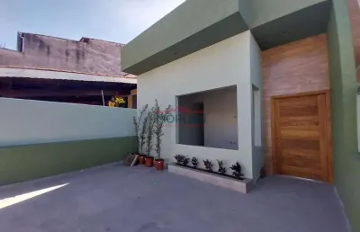 Casa à venda com 105 m² em ótima localização em atibaia sp -  jardim cerejeiras