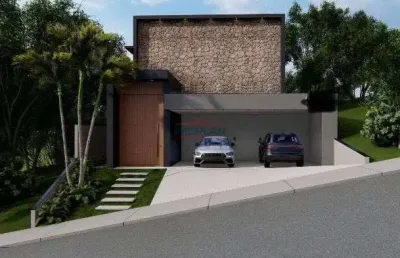 Casa á venda reserva são nicolau  com 280 m² - atibaia - sp