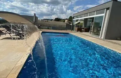Casa em condomínio fechado com 5 quartos à venda no Condomínio Serra da Estrela, Atibaia 