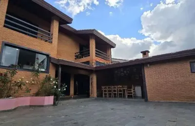 Casa com 4 quartos à venda no Jardim dos Pinheiros, Atibaia 