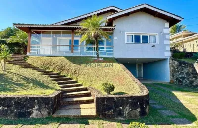 Casa com 3 dormitórios - venda por r$ 1.590.000,00 ou aluguel por r$ 8.500,00 -