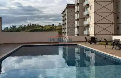 Apartamento com 1 quarto à venda no Atibaia Belvedere, Atibaia 