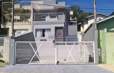 Casa com 3 quartos à venda no Jardim Maristela, Atibaia 