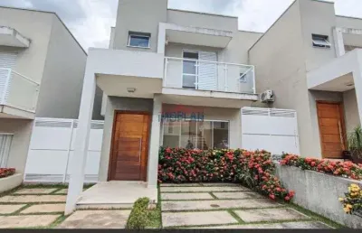 Casa em condomínio fechado com 3 quartos à venda no Jardim Paulista, Atibaia 