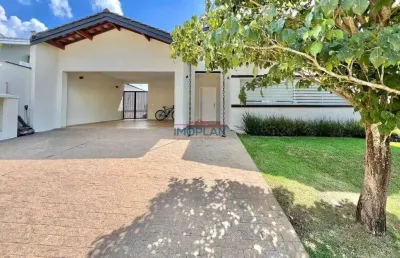 Casa térrea à venda em atibaia - condomínio quintas de são francisco