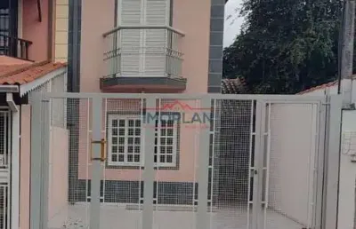 Casa á venda com 143m² - atibaia jardim - atibaia - sp