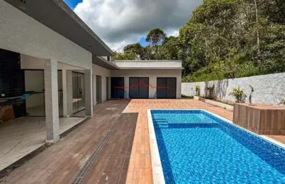 Chácara à venda, 500 m²  - estância santa maria do portão - atibaia/sp