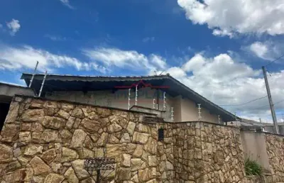 Casa 3 dormitórios à venda jardim tapajós atibaia/sp