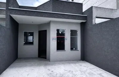 Casa à venda com 70 m² - bairro jardim imperial - atibaia - sp