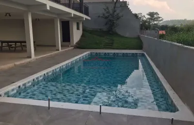 Casa à venda com 150 m² - jardim estância brasil - atibaia - sp