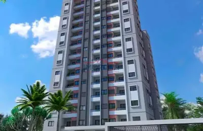 Apartamento com 1 quarto à venda no Atibaia Jardim, Atibaia 