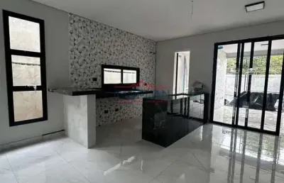 Casa com 3 quartos à venda na Vila Petrópolis, Atibaia 
