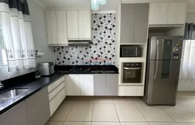 Casa com 3 quartos à venda no Jardim Maristela, Atibaia 