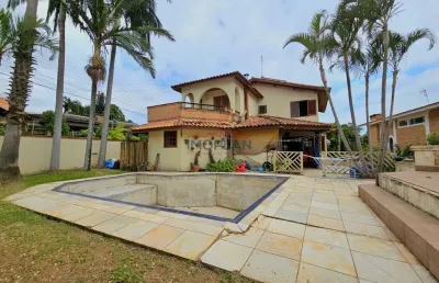 Casa com 4 quartos à venda na Vila Petrópolis, Atibaia 