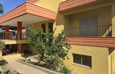 Casa em condomínio fechado com 5 quartos à venda no Jardim Real, Bom Jesus dos Perdões 
