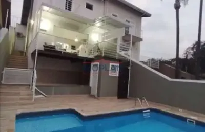 Casa com 3 quartos à venda no Jardim Paulista, Atibaia 