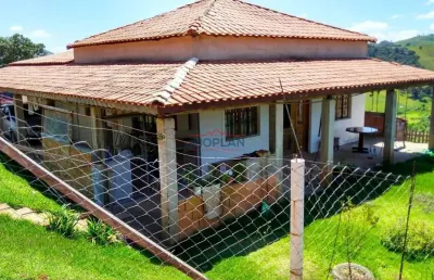 Chácara á venda com 100 m² - bairro san marino - piracaia - sp