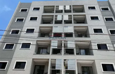 Apartamento á venda com 2 dormitórios 1 suíte à venda, 65,03  m² - vila gardênia