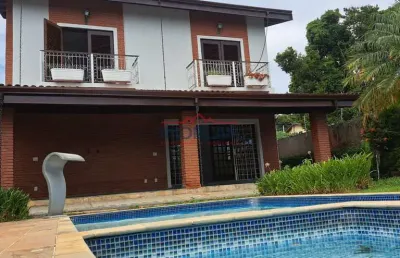 Casa com 3 suítes à venda jardim paulista - atibaia - sp