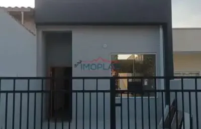 Casa á venda com 105 m²  - bairro san marino - piracaia - sp